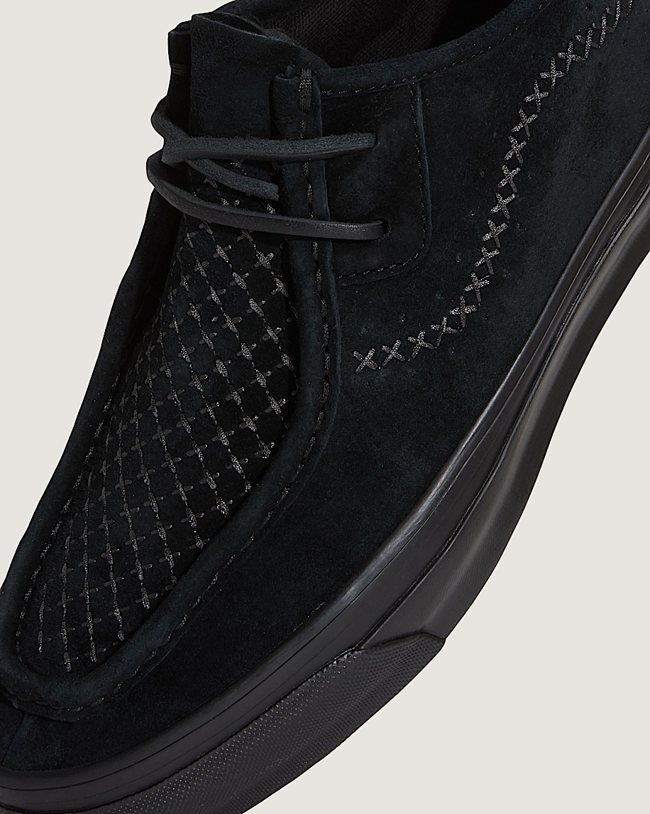 Premium SF Moc Low Shoe VANS Crafted Black ALT6