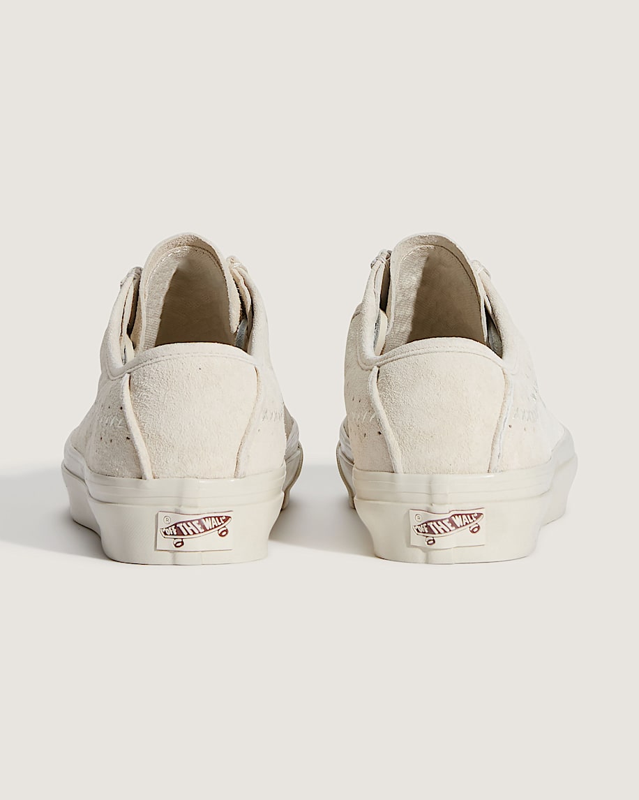 Premium SF Moc Low Shoe VANS Crafted Turtledove White ALT3