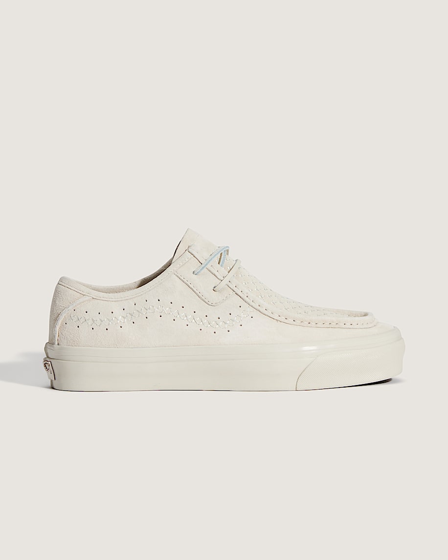 Premium SF Moc Low Shoe VANS Crafted Turtledove White ALT5