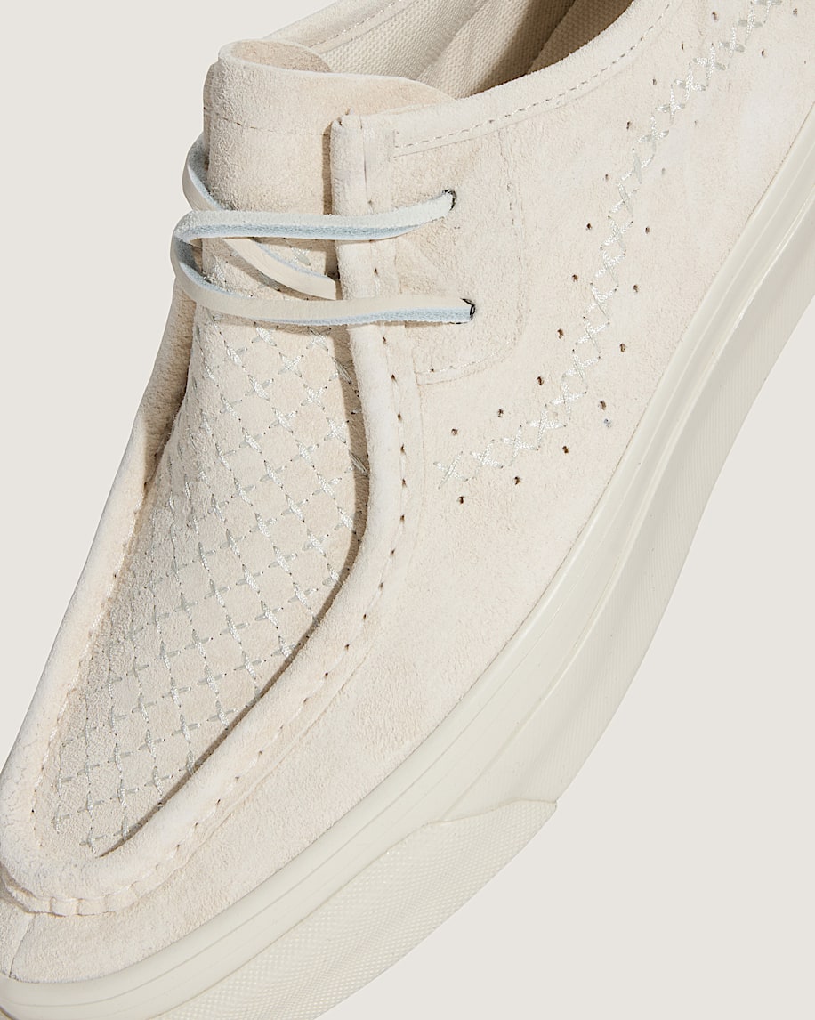 Premium SF Moc Low Shoe VANS Crafted Turtledove White ALT6