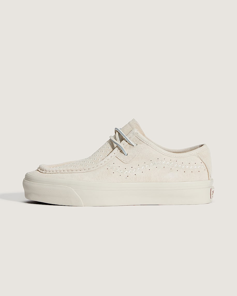 Premium SF Moc Low Shoe VANS Crafted Turtledove White HERO
