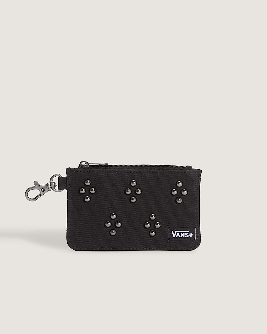 Studded Wallet VANS Black HERO