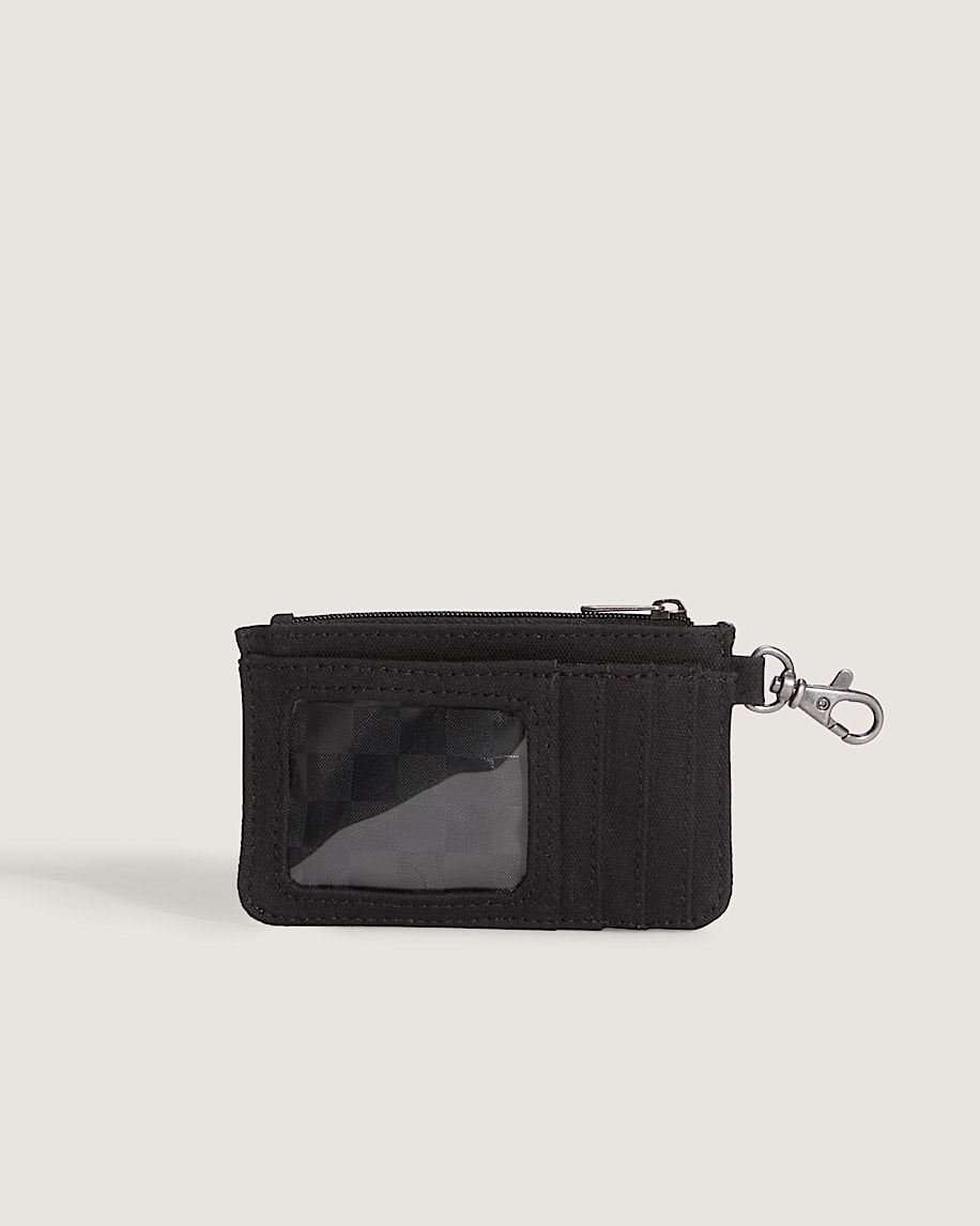 Studded Wallet VANS Black ALT1