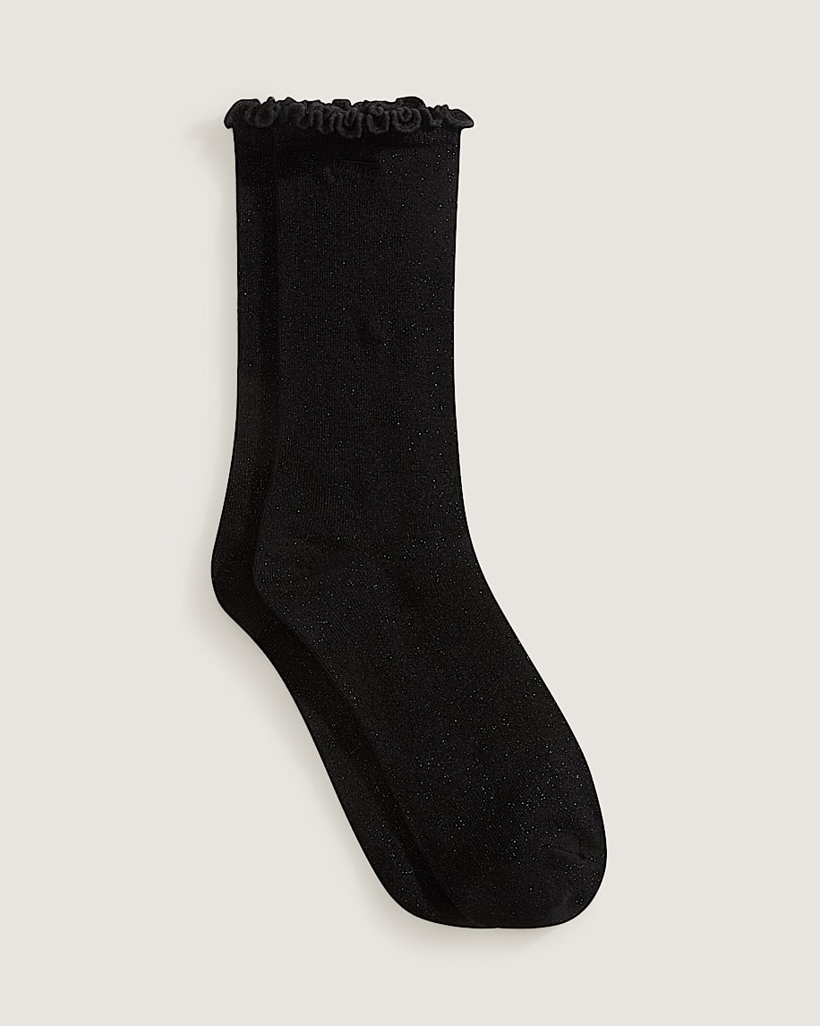 Lurex Crew Socks VANS Black ALT1