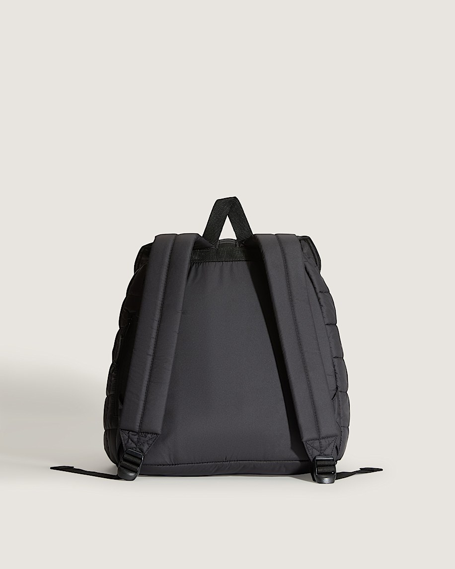 Scatter Quilted Backpack VANS Black ALT2