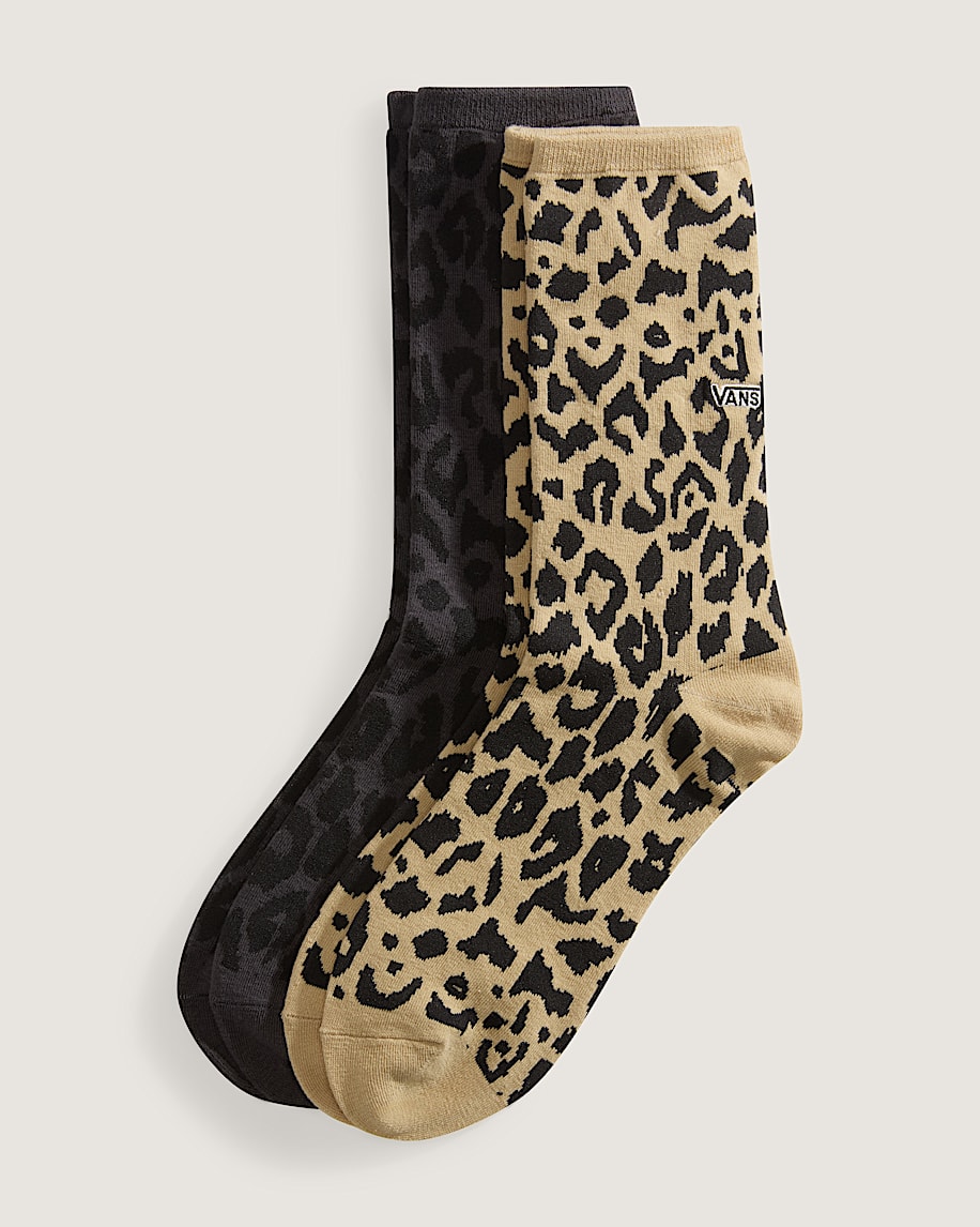 Ticker Crew Socks VANS Incense Brown HERO