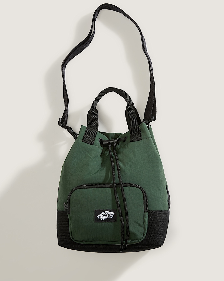 Lawler Bag Shoulder Bag VANS Oil Green HERO
