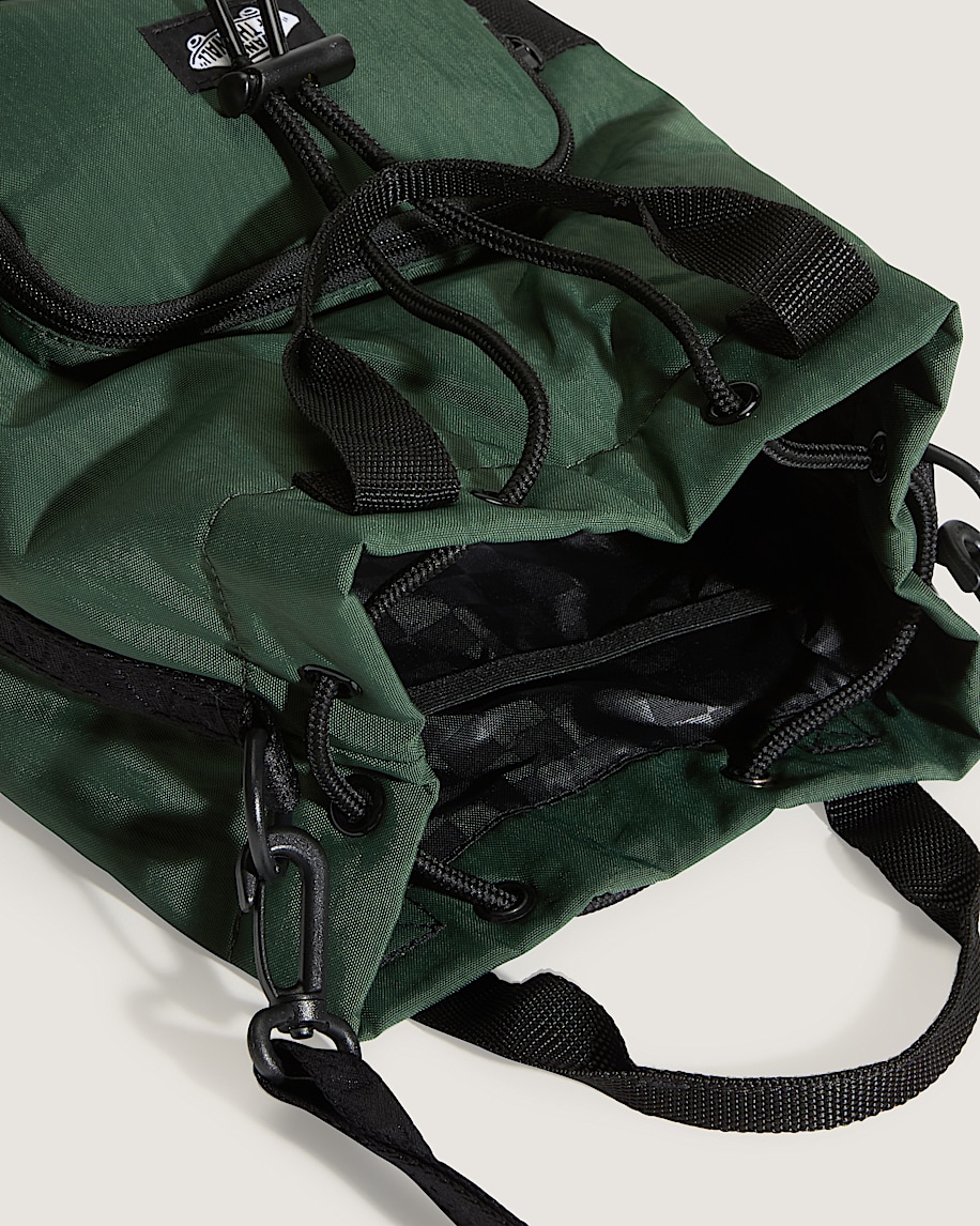 Lawler Bag Shoulder Bag VANS Oil Green ALT3