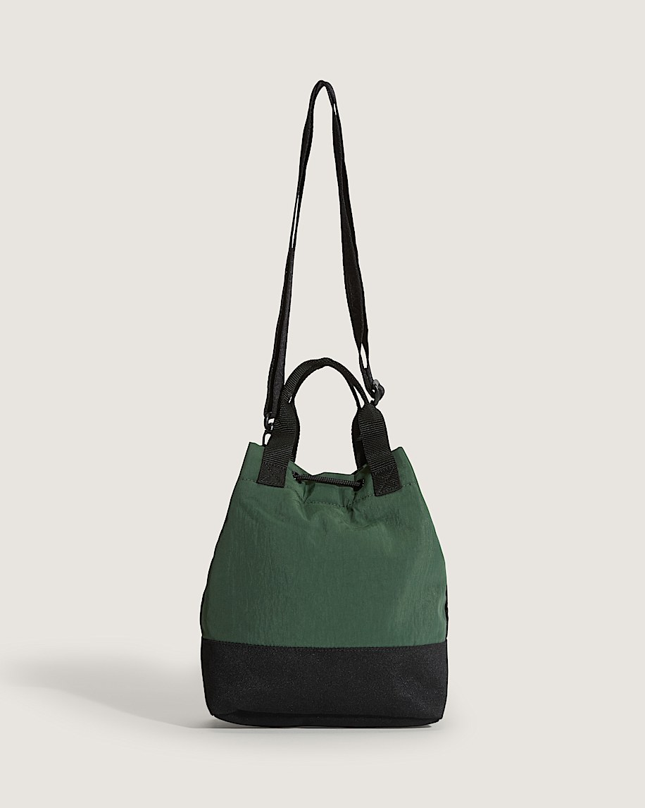 Lawler Bag Shoulder Bag VANS Oil Green ALT2