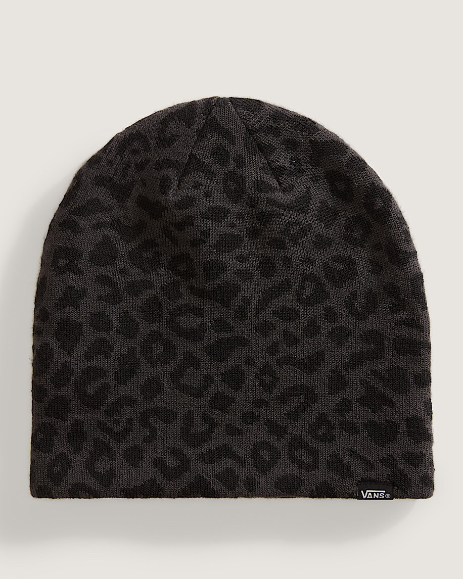 Vans Skull Beanie VANS Charcoal Grey HERO