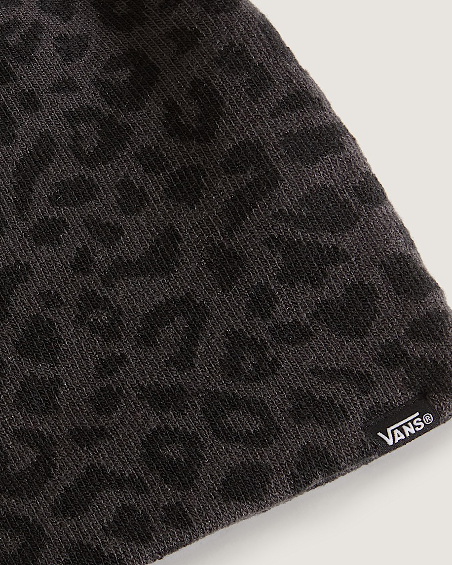 Vans Skull Beanie VANS Charcoal Grey ALT2