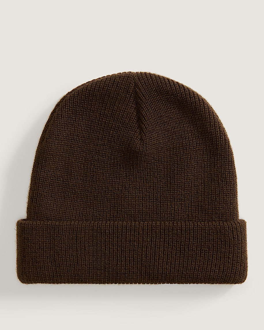 Vans Classic Cuff Beanie VANS Demitasse Brown ALT1