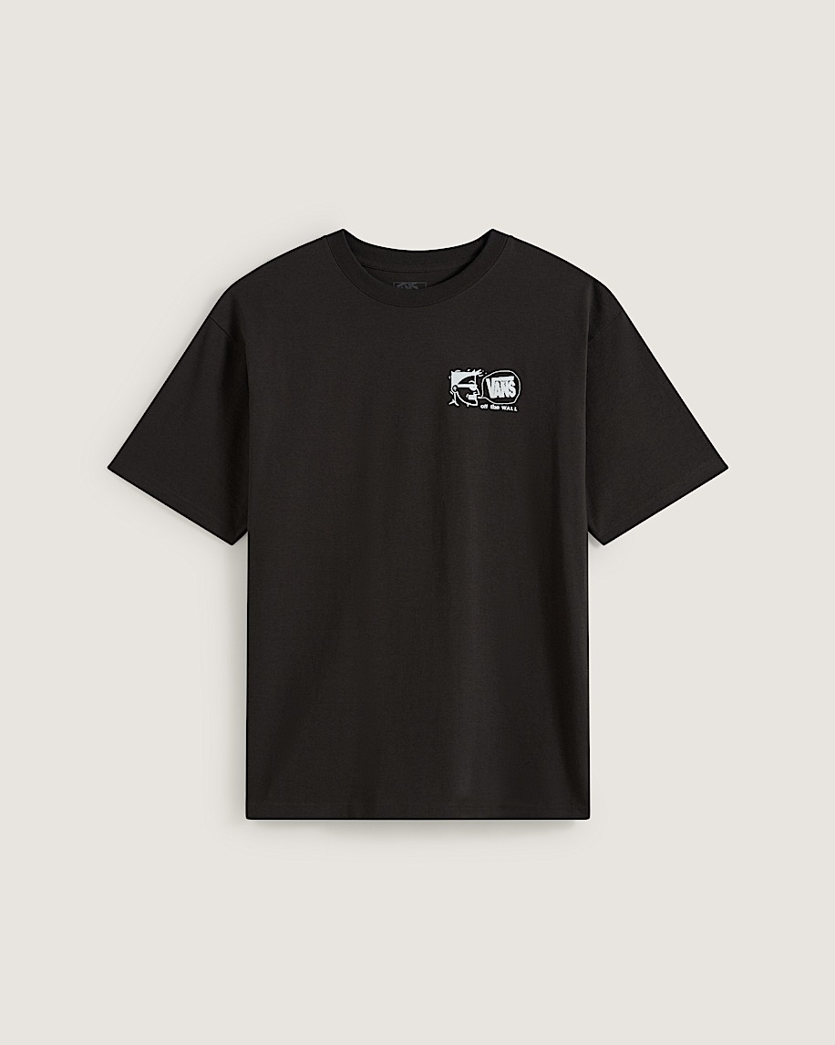 Machine Mind Short Sleeve Tee VANS Black ALT1