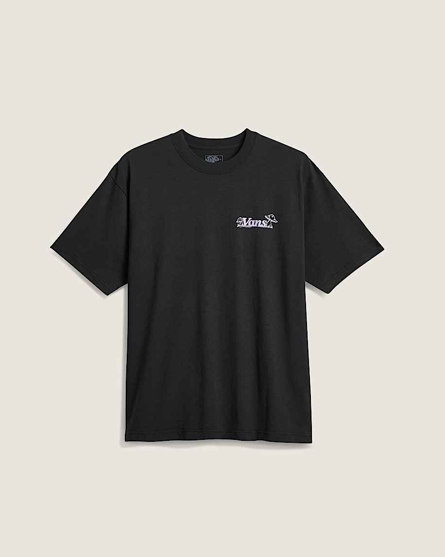 Stay Energized Short Sleeve Tee VANS Black ALT1
