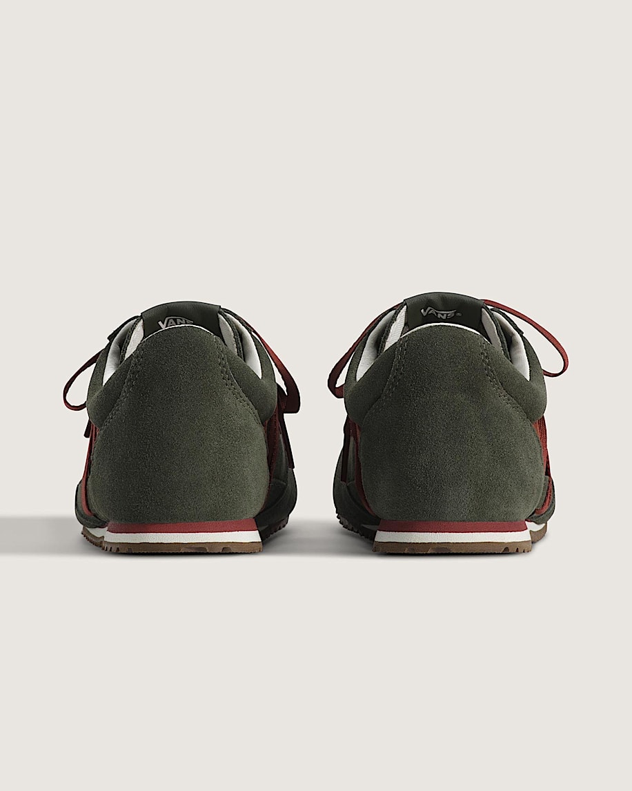Premium Super Lowpro Trainer VANS Obsidian Fern Green ALT3