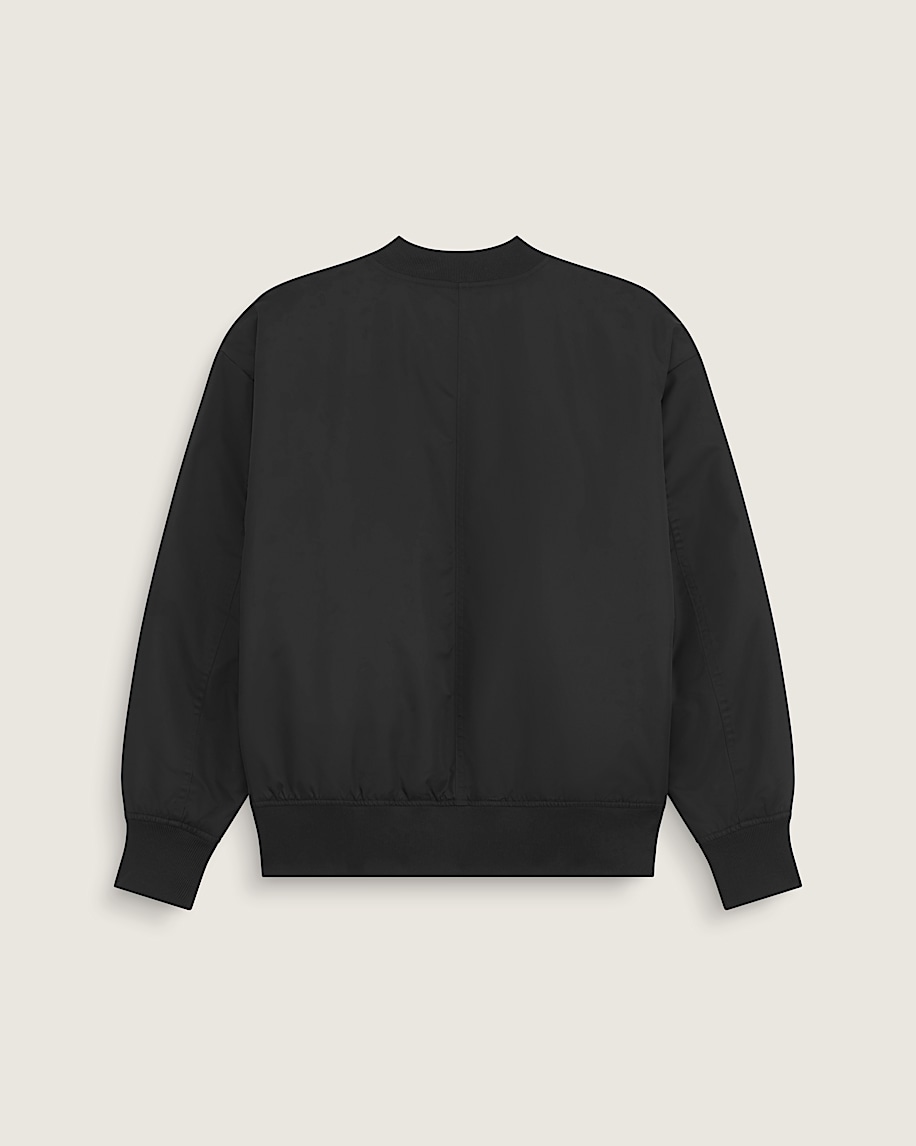 Bomber VANS Black ALT1