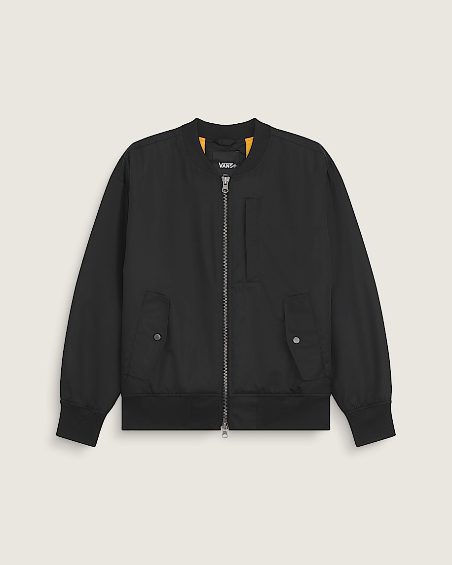 Bomber VANS Black HERO