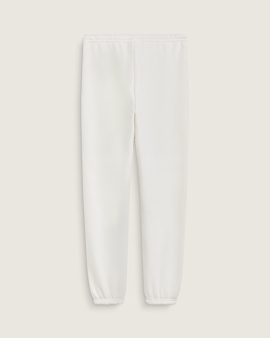 Salton Fleece Jogger Pants VANS Marshmallow White ALT2