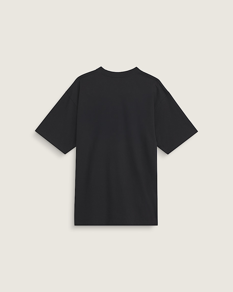 Funky Big Cat Short Sleeve Tee VANS Black ALT1