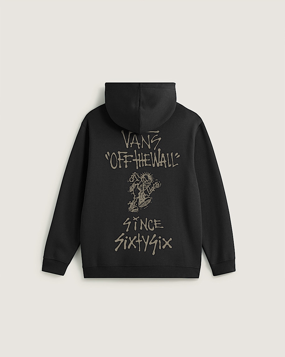 Let Loose Pullover VANS Black ALT1