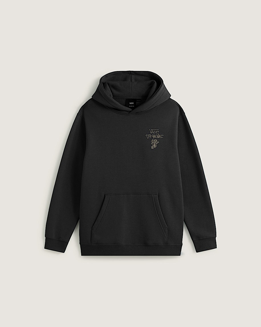 Let Loose Pullover VANS Black HERO
