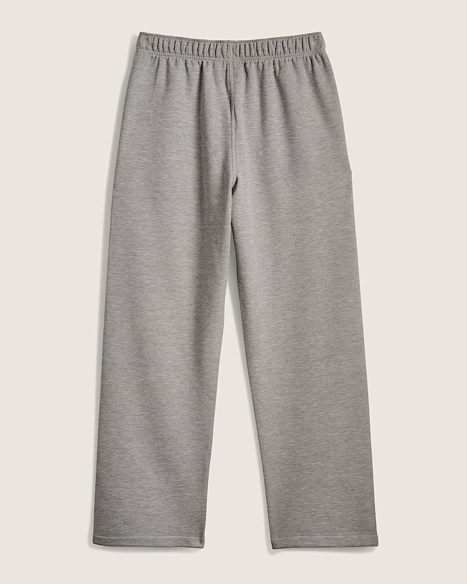 Stretch Logo Straight Leg Pant VANS Cement Heather Grey ALT1