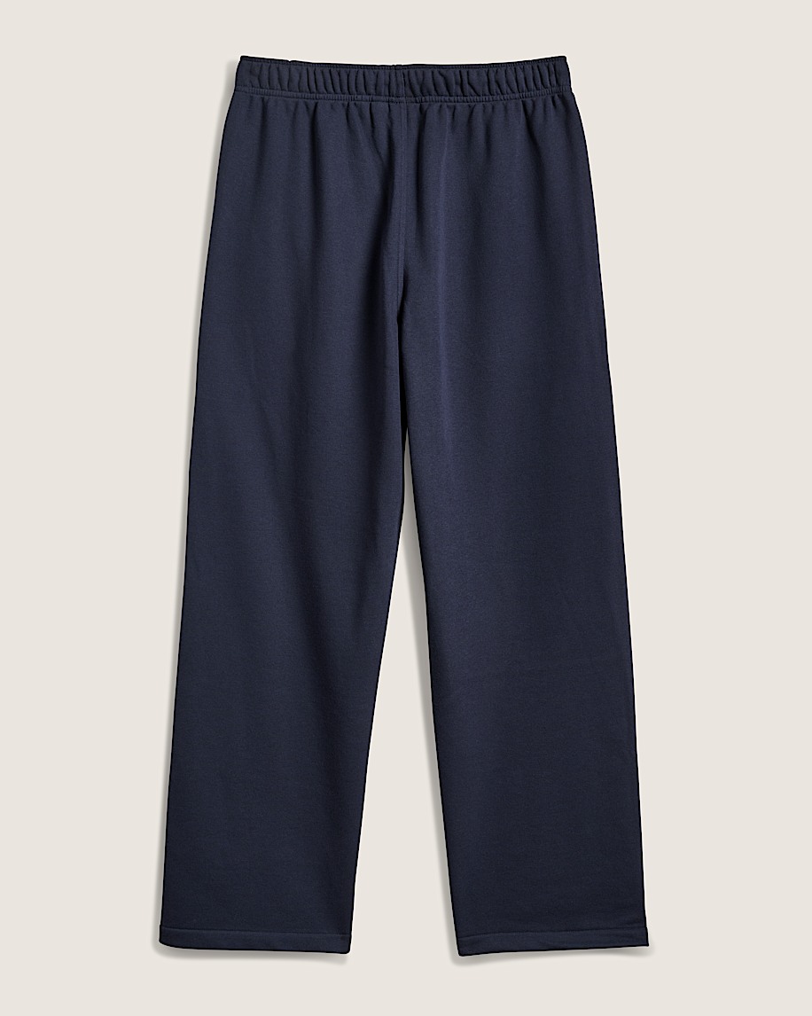 Stretch Logo Straight Leg Pant VANS Parisian Night Blue ALT1