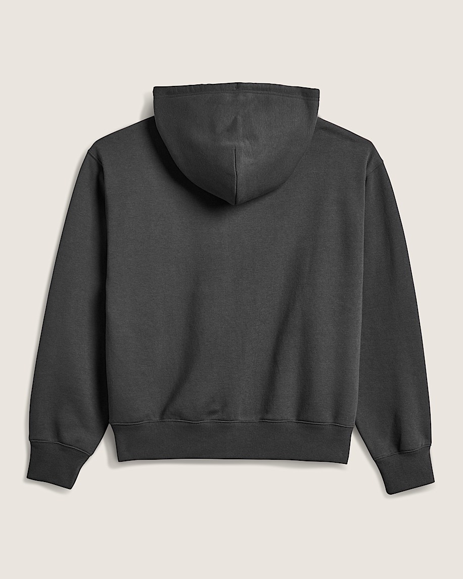 Stretch Logo Pullover VANS Charcoal Grey ALT1