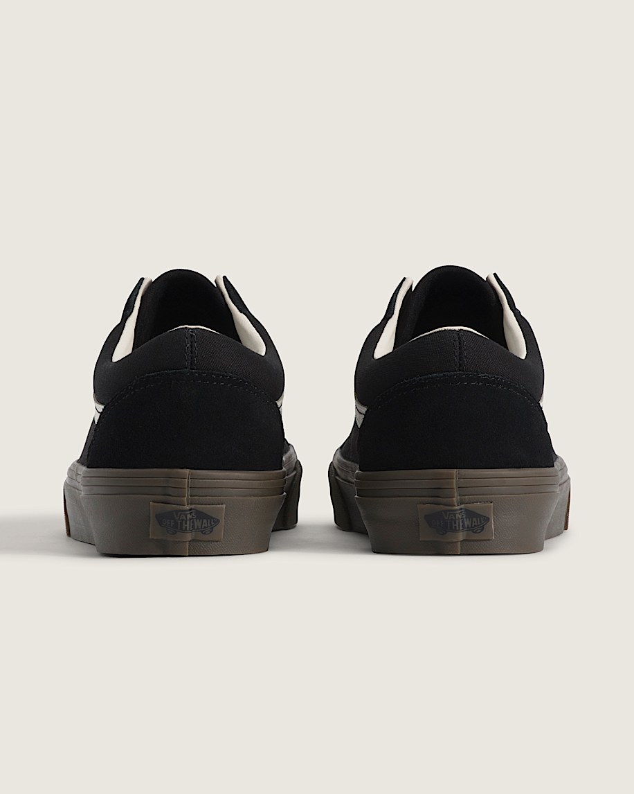Old Skool Shoe VANS Dark Gum Black ALT3