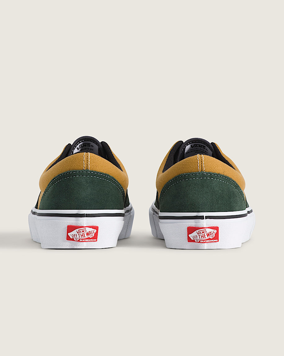 Skate Era Shoe VANS Oil Green ALT3