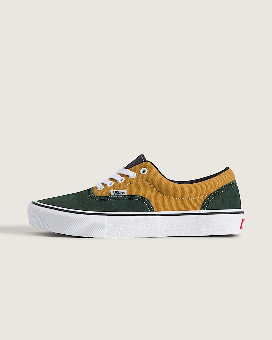 Skate Era Shoe VANS Oil Green HERO