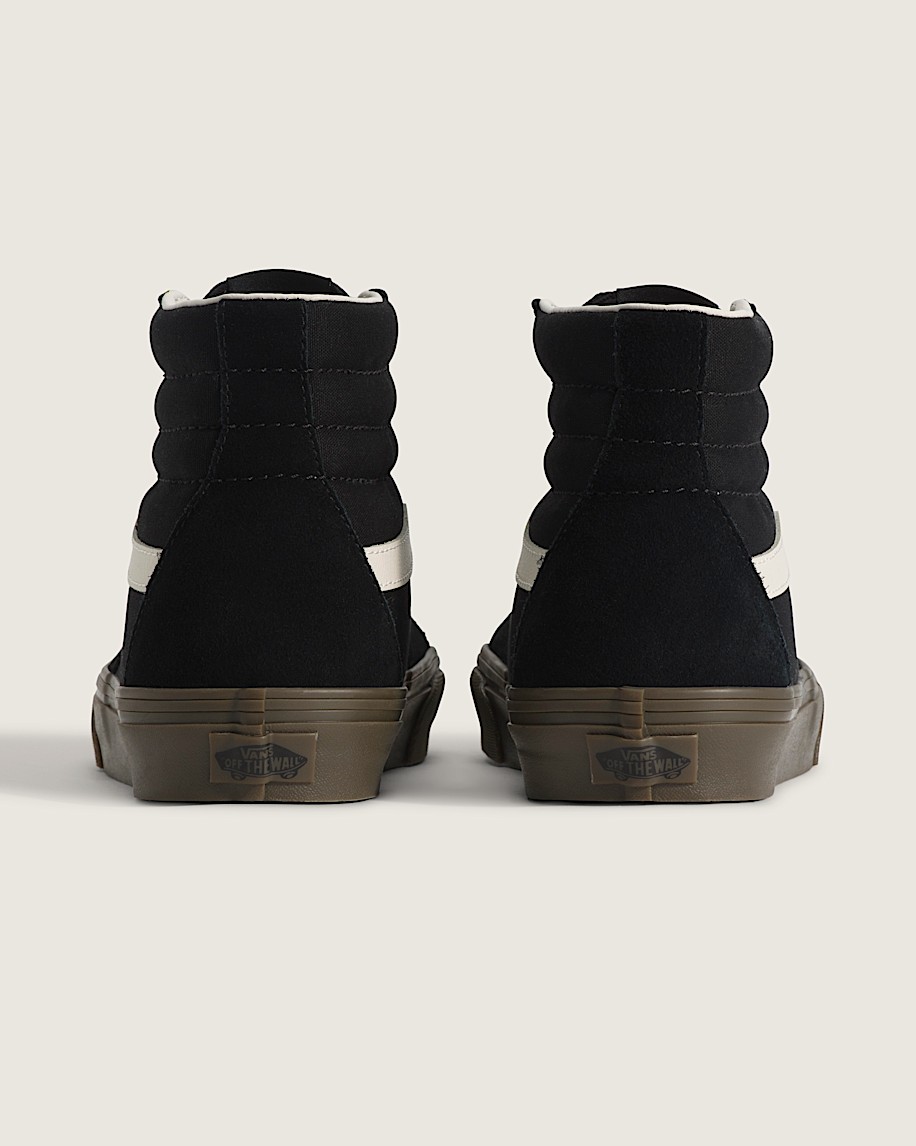 Sk8Hi Shoe VANS Dark Gum Black ALT3