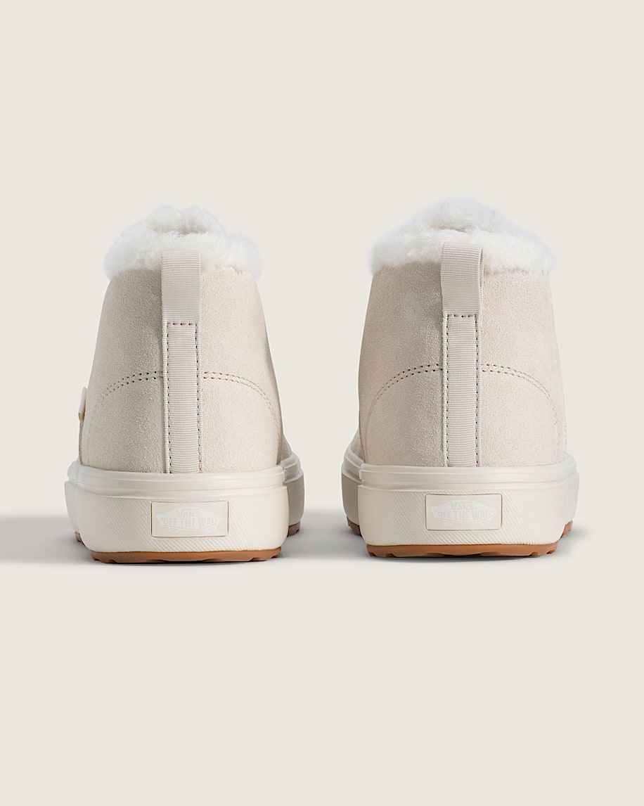 MidSlip Platform Light Shoe VANS Turtledove White ALT3