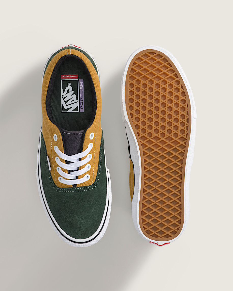 Skate Era Shoe VANS Oil Green ALT2