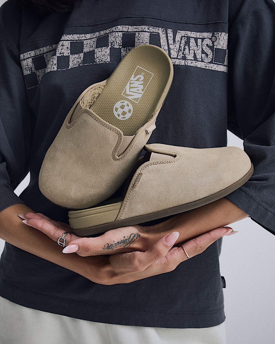 Harbor Mule VR3 VANS Khaki Beige ALT9
