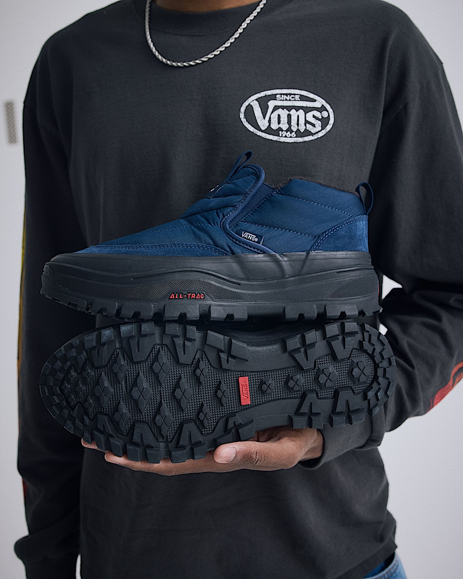 MidSlip Puff Shoe VANS True Navy ALT8
