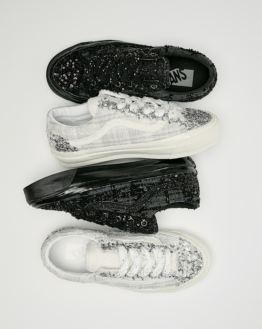 Premium Old Skool 36 Shoe VANS Black  Black ALT9
