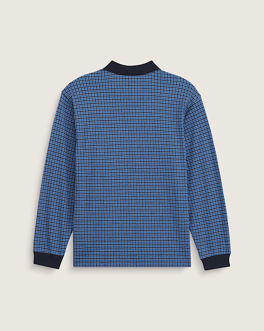 Javon Long Sleeve Knit VANS Parisian Night Blue ALT1