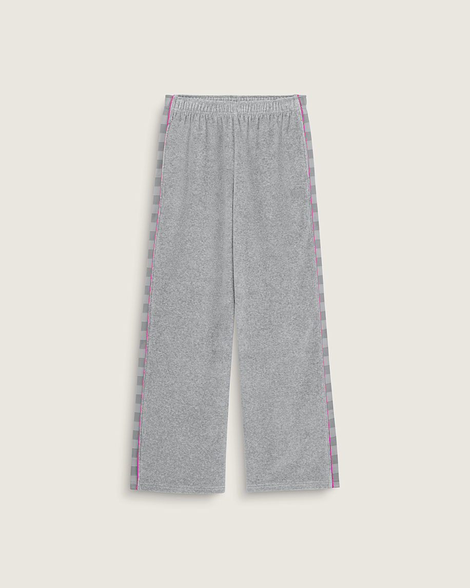 Kids Nikita Track Bottom VANS Grey ALT1