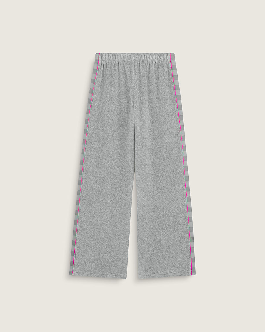 Kids Nikita Track Bottom VANS Grey ALT2