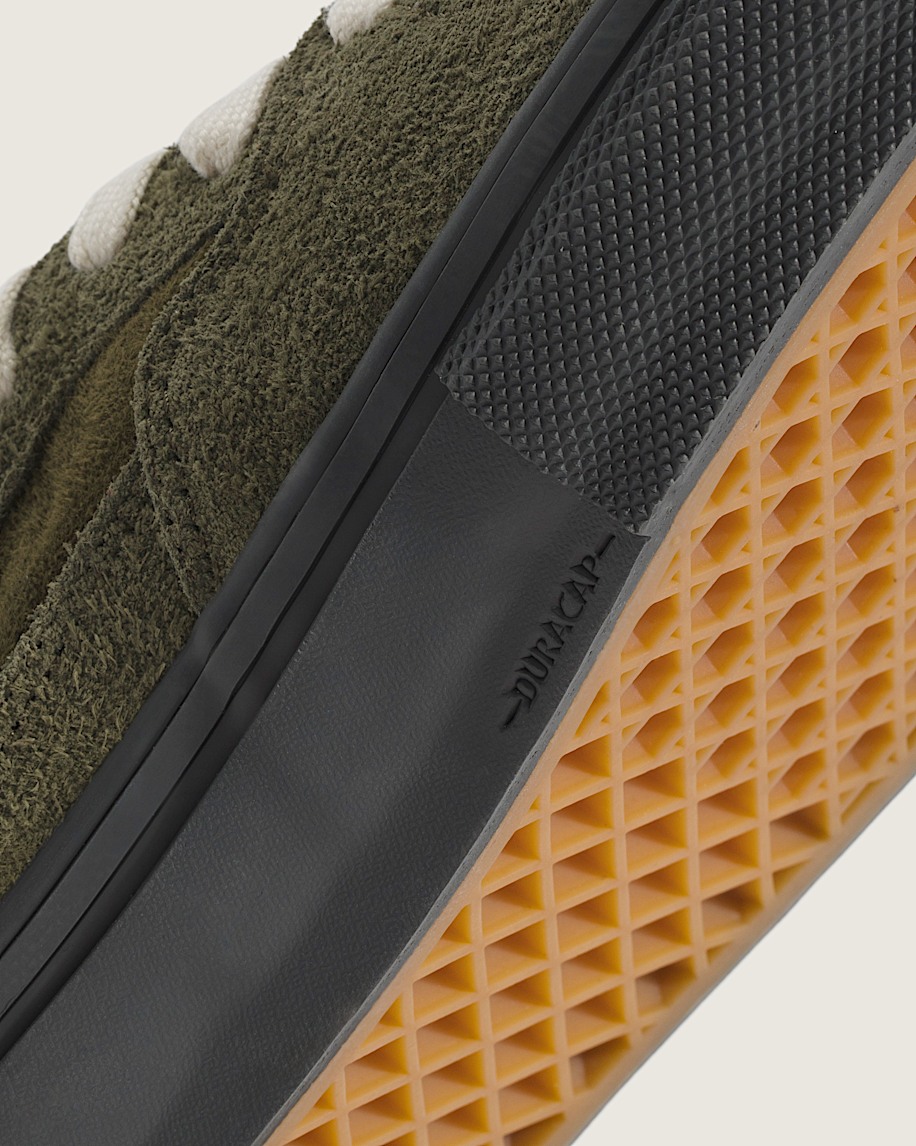 Skate Half Cab Shoe VANS Mossy Olive Green ALT5