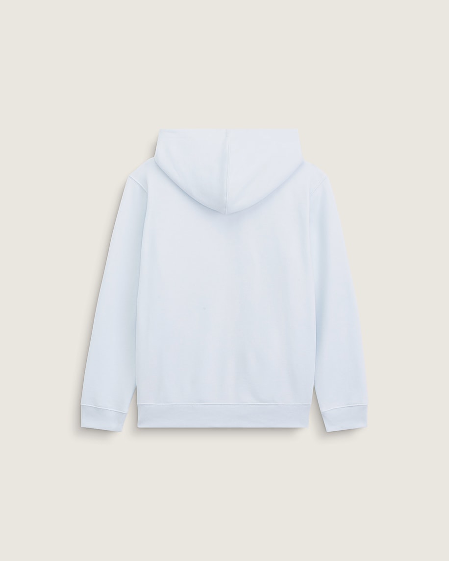 Kids Stretch Logo Full Zip VANS Water  Blue ALT1