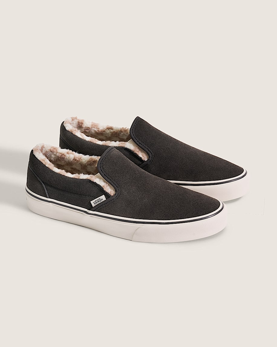 Classic SlipOn Shoe VANS Faded Black ALT1