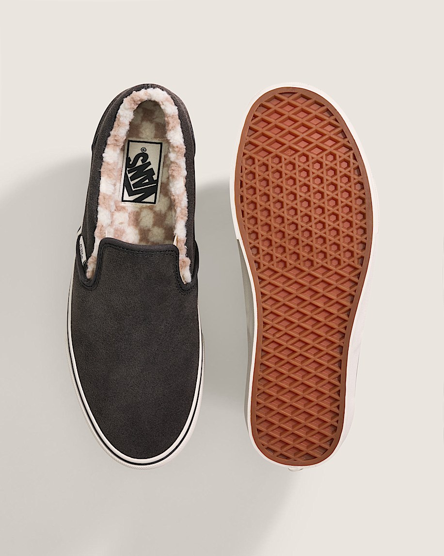Classic SlipOn Shoe VANS Faded Black ALT2