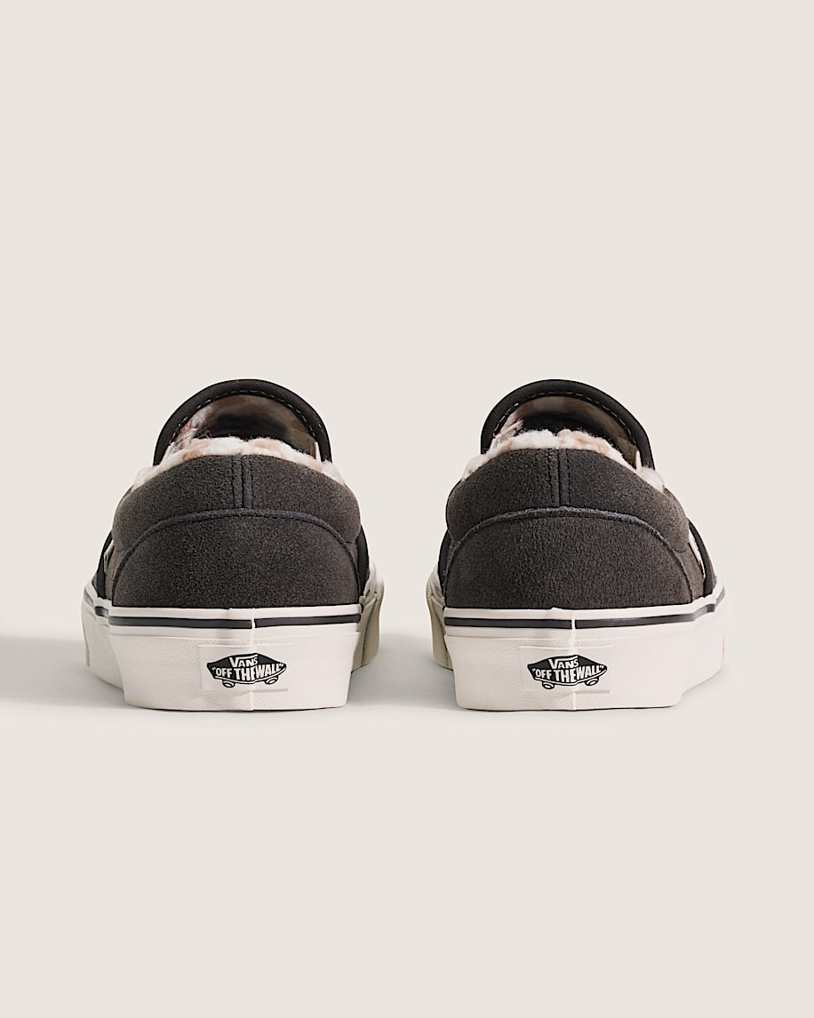 Classic SlipOn Shoe VANS Faded Black ALT3