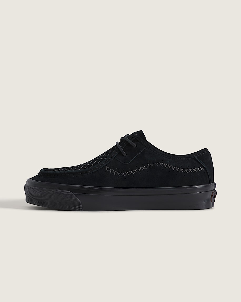 Premium SF Moc Low Shoe VANS Crafted Black HERO