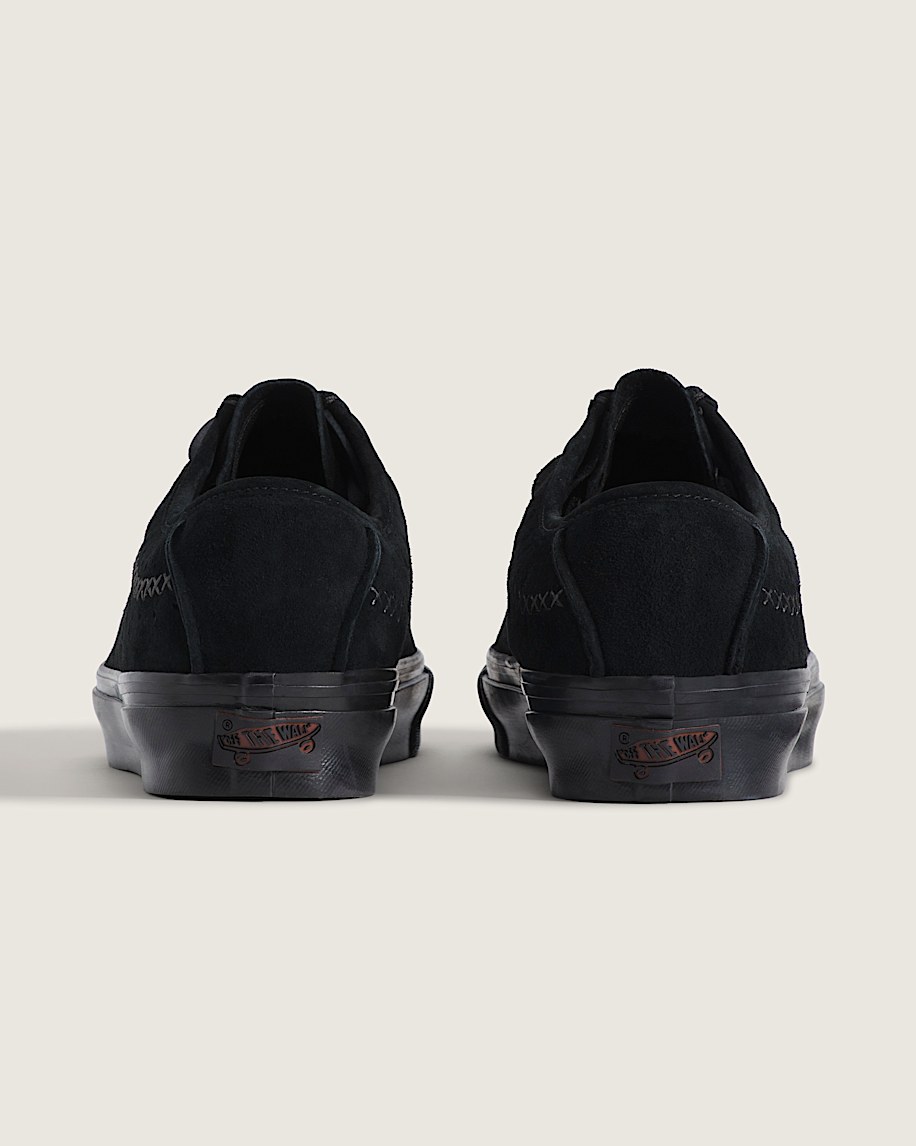 Premium SF Moc Low Shoe VANS Crafted Black ALT3