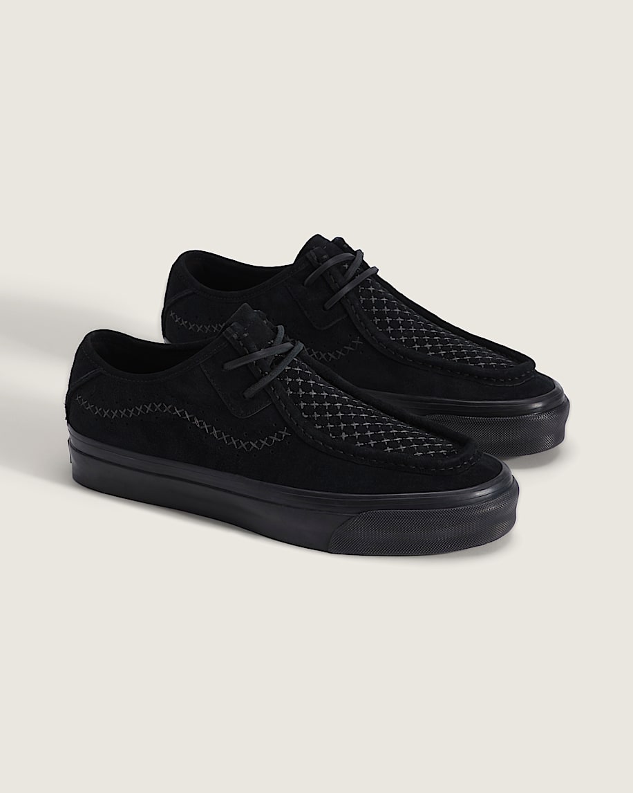 Premium SF Moc Low Shoe VANS Crafted Black ALT1