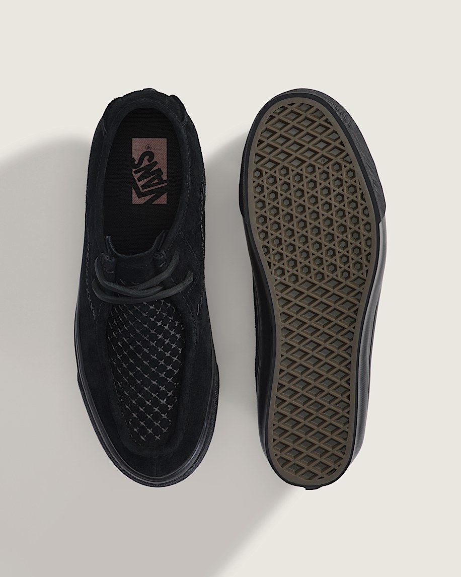 Premium SF Moc Low Shoe VANS Crafted Black ALT2