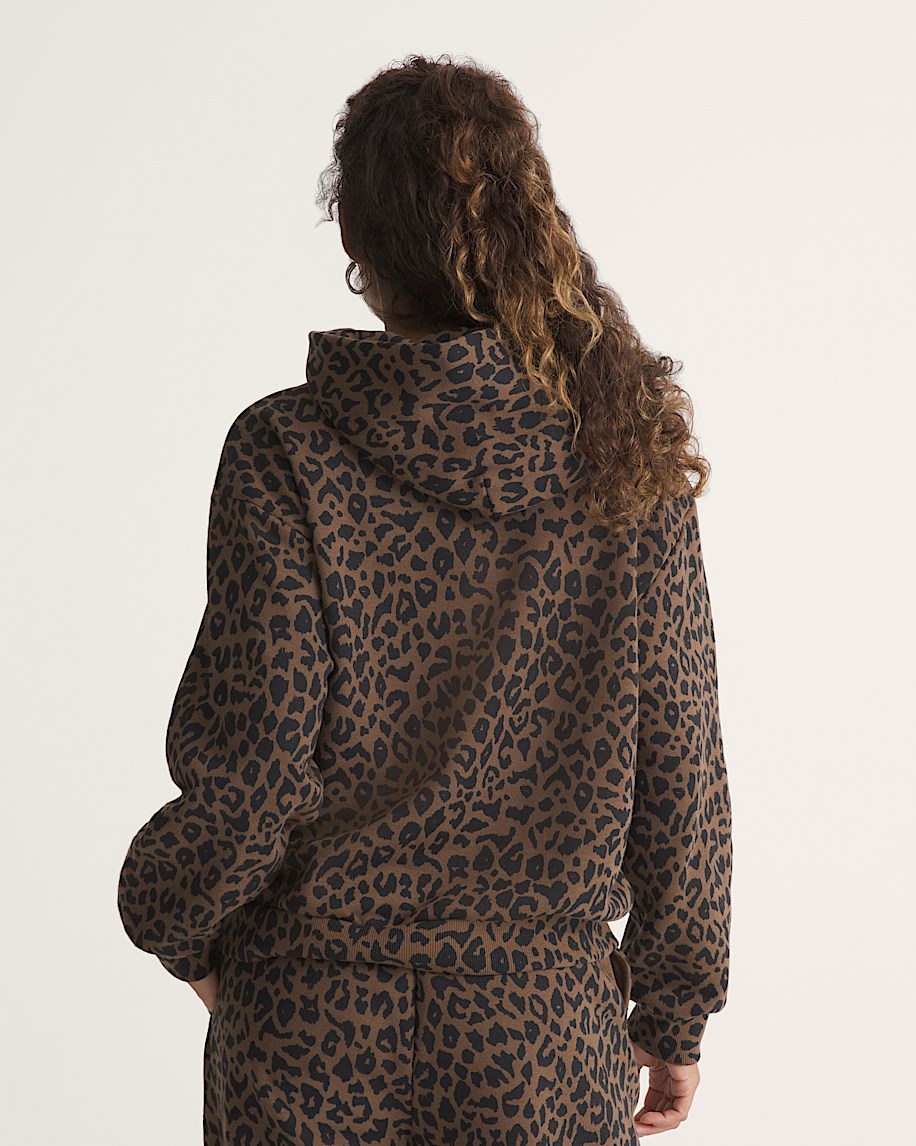 Salton Pullover VANS Vintage Cocoa Brown ALT3